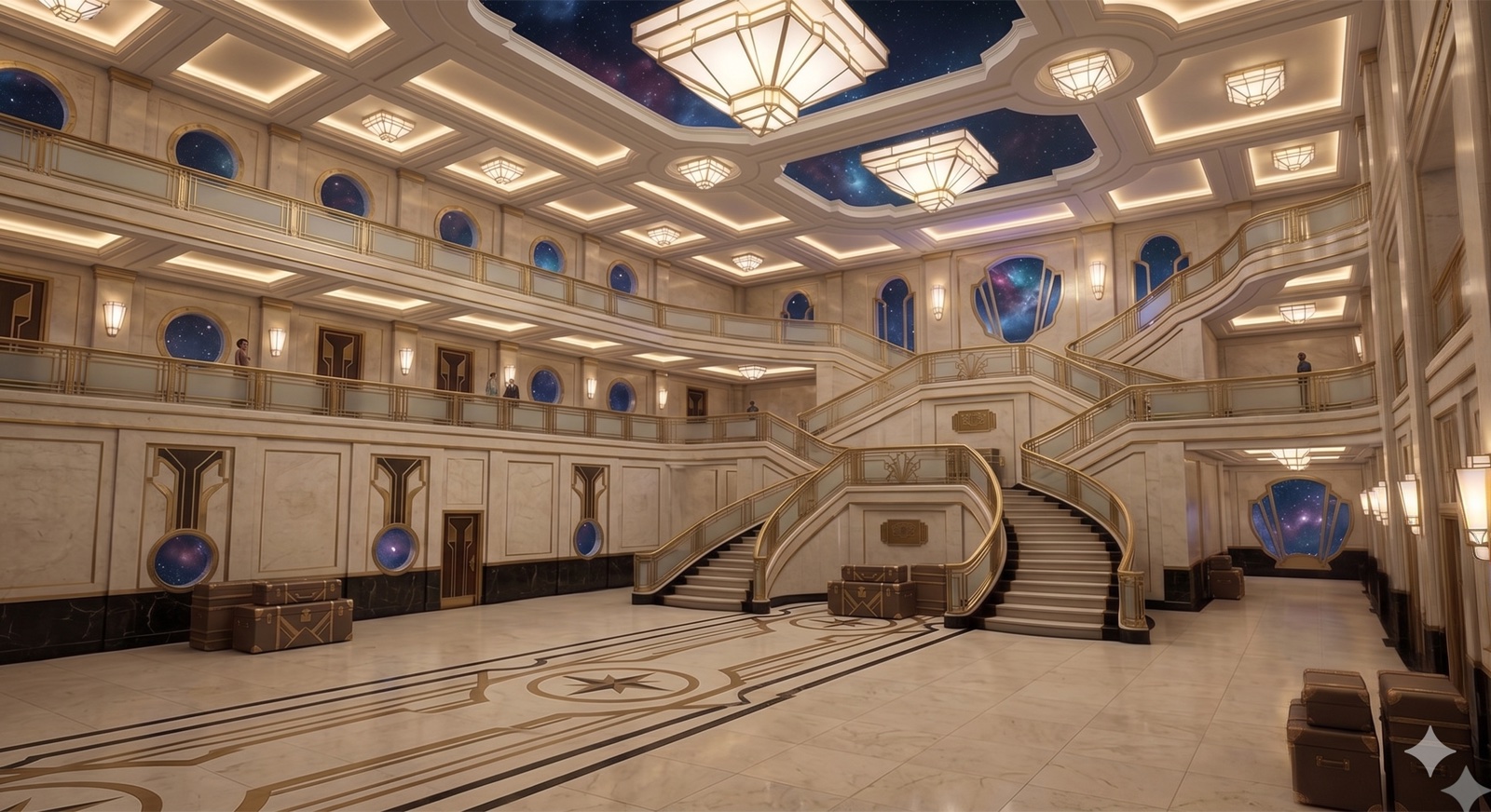 Grand Staircase